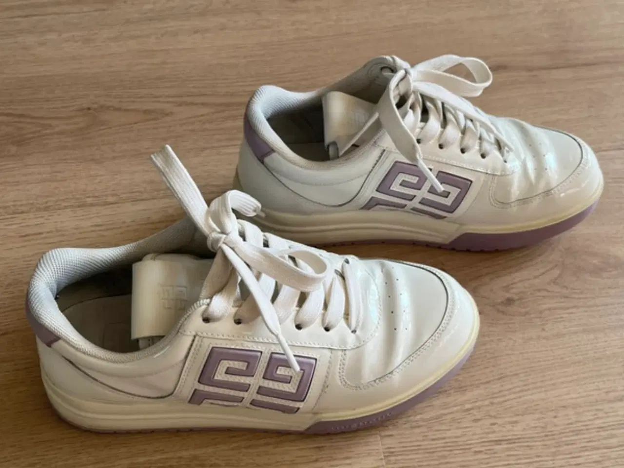 Billede 2 - Givenchy G4 low-top sneaker str. 36 1/2