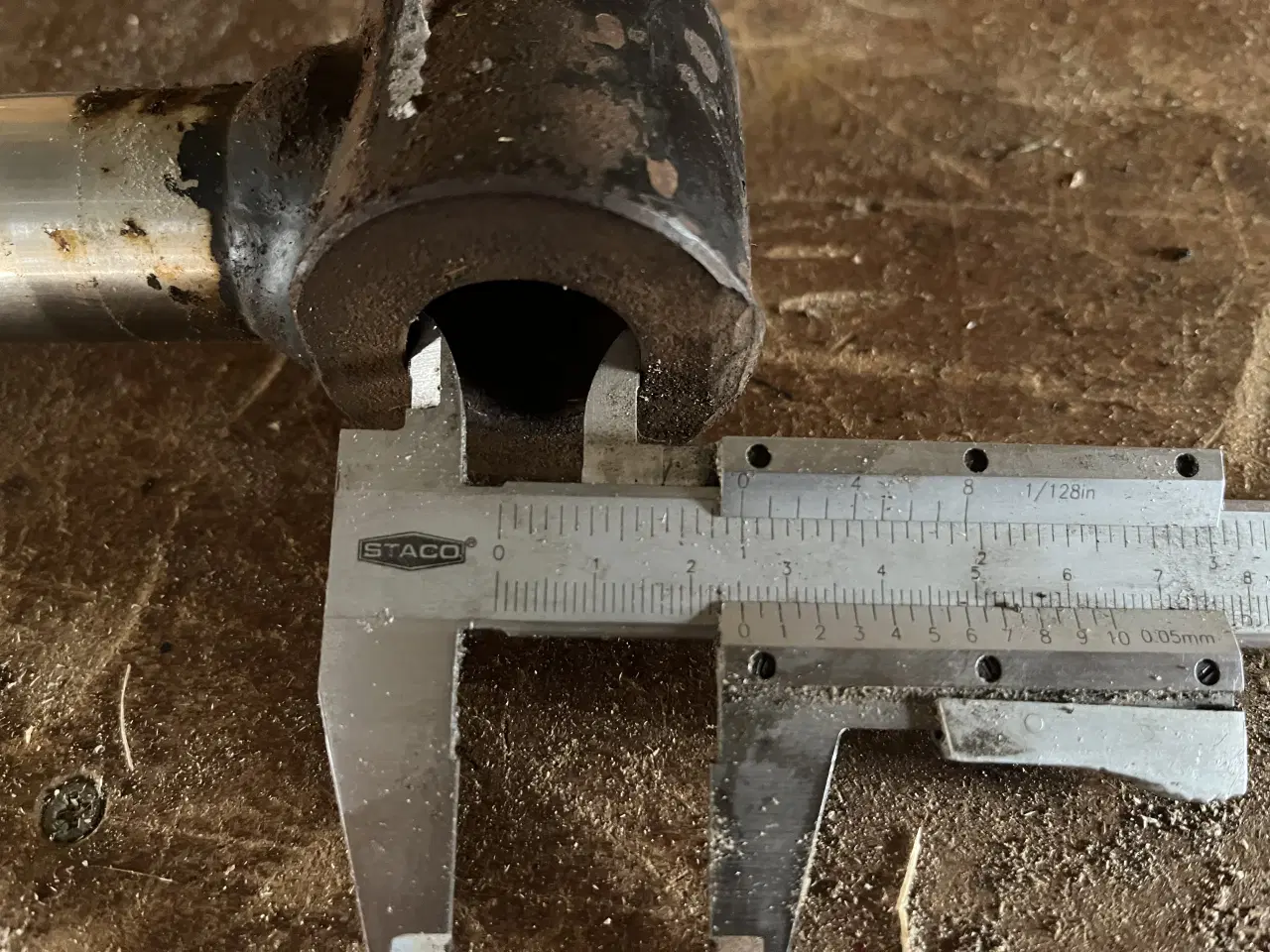 Billede 6 - Hydraulik stempel