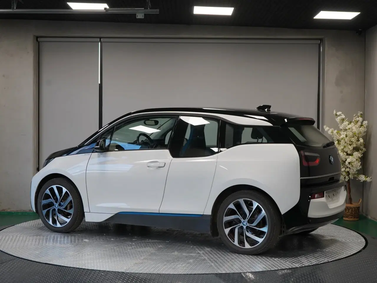 Billede 3 - BMW i3 Edition WindMill – Elektrisk køreglæde