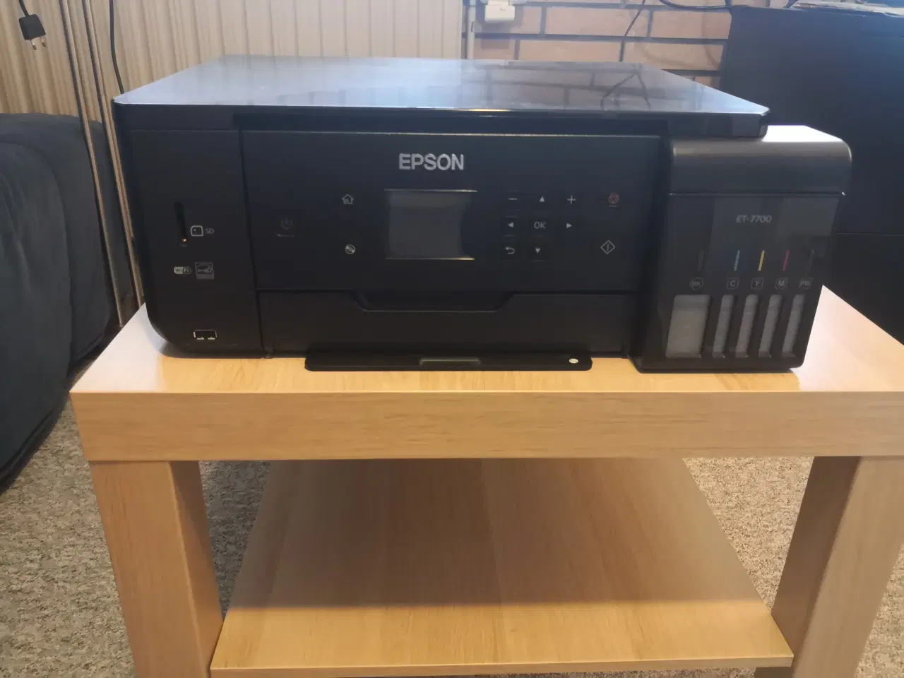 Billede 1 - Printer Epson ET-7700