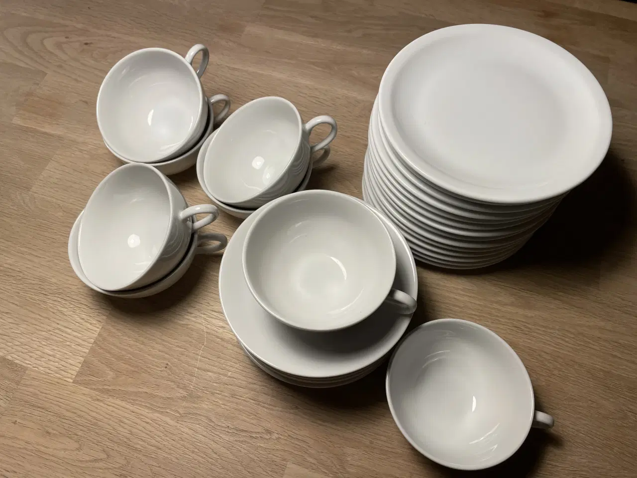 Billede 3 - Pillivuyt tekopper med underkopper