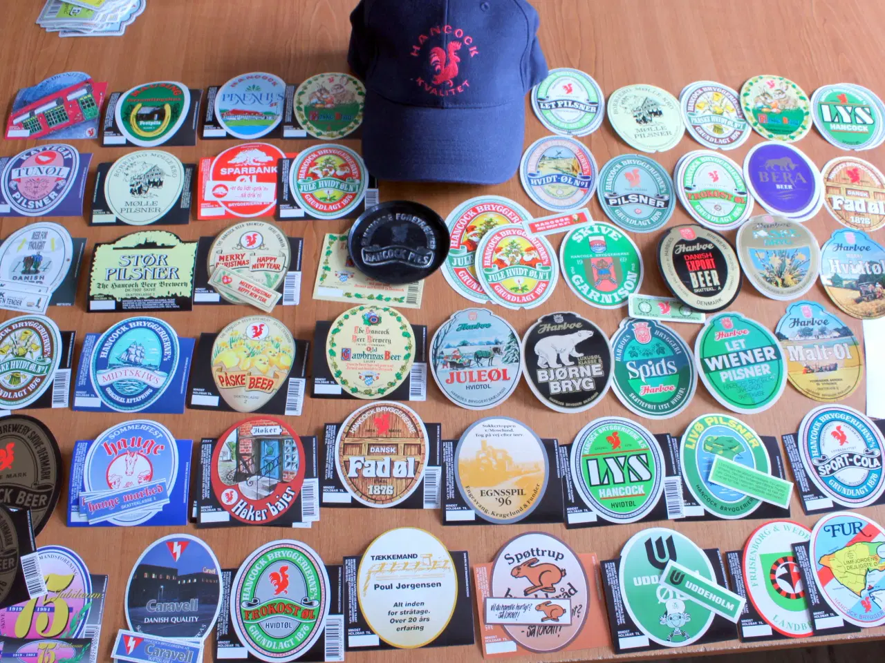 Billede 1 - Hancock Bryggeri