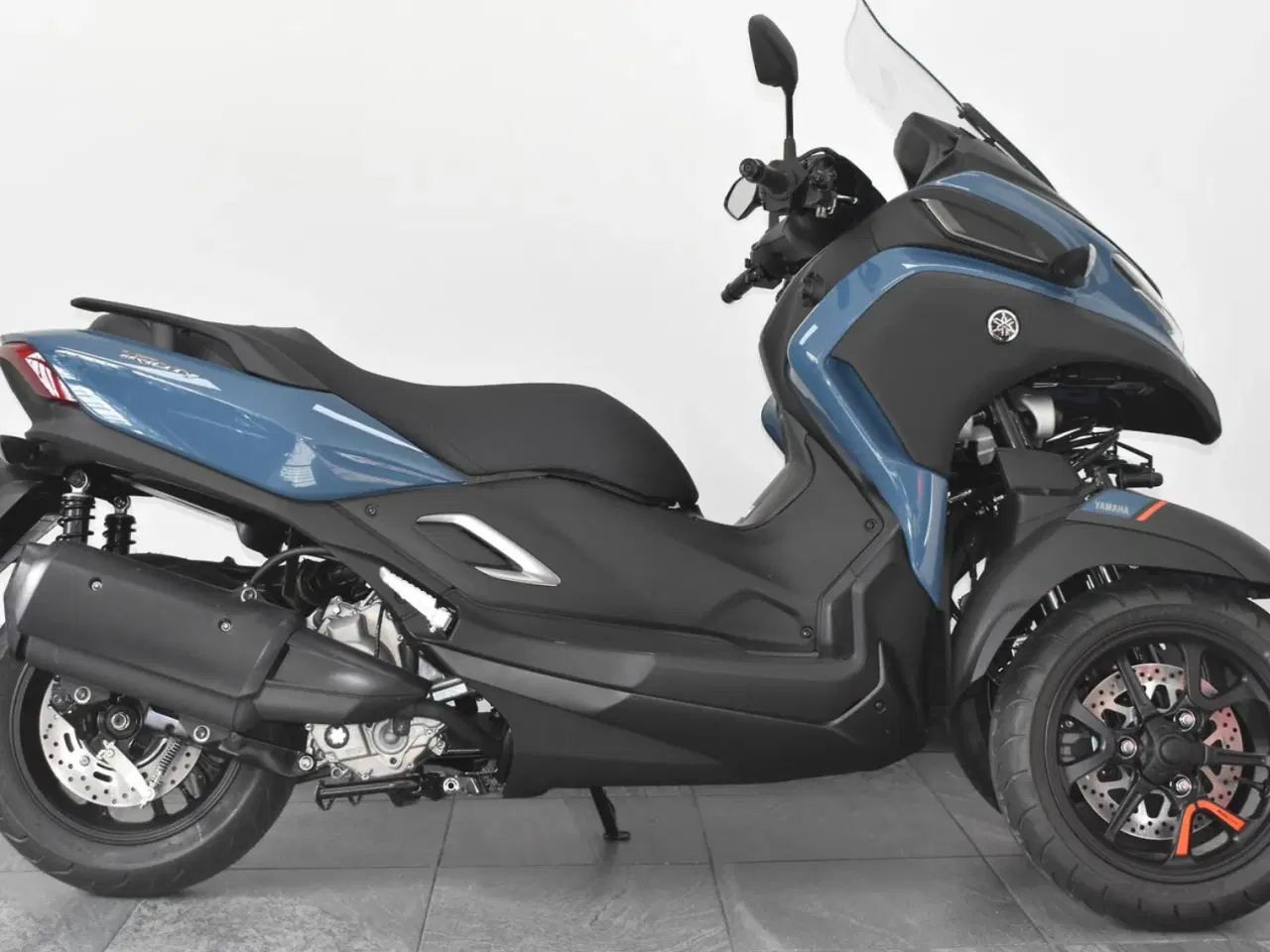 Billede 1 - Yamaha Tricity 300