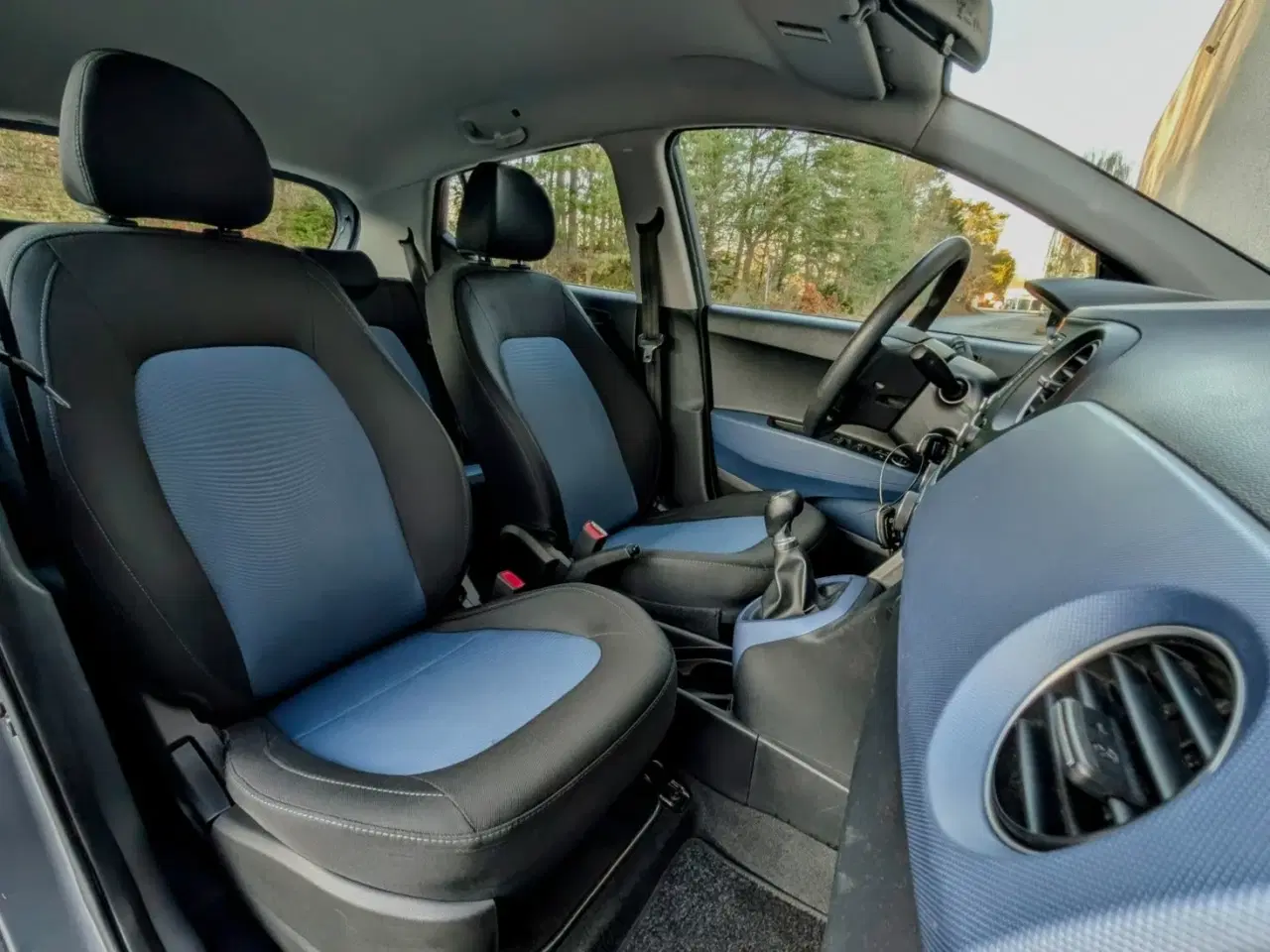 Billede 8 - Hyundai i10 1,0 Go Clim