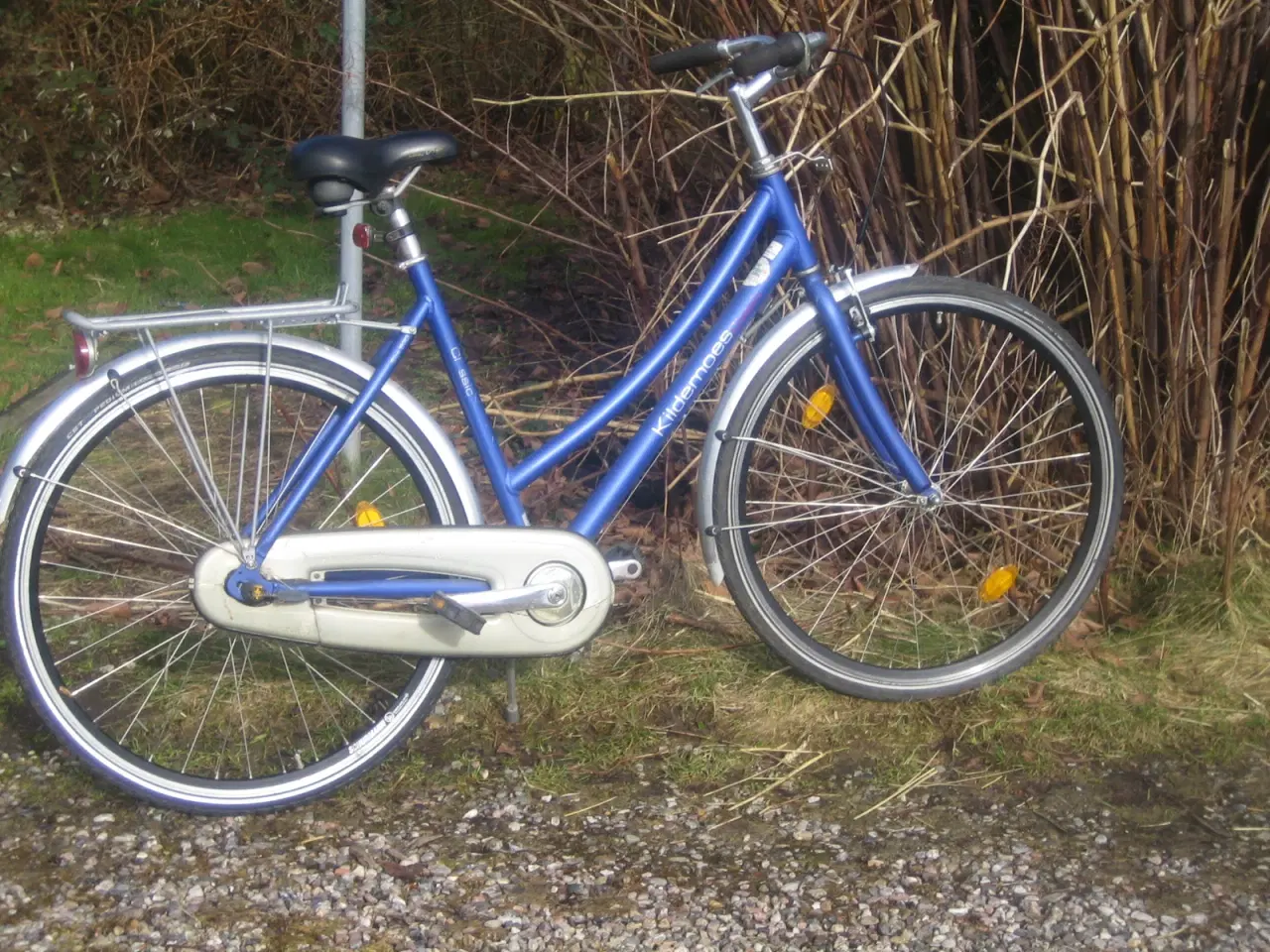 Billede 2 - Kildemoes Cowboy Blå