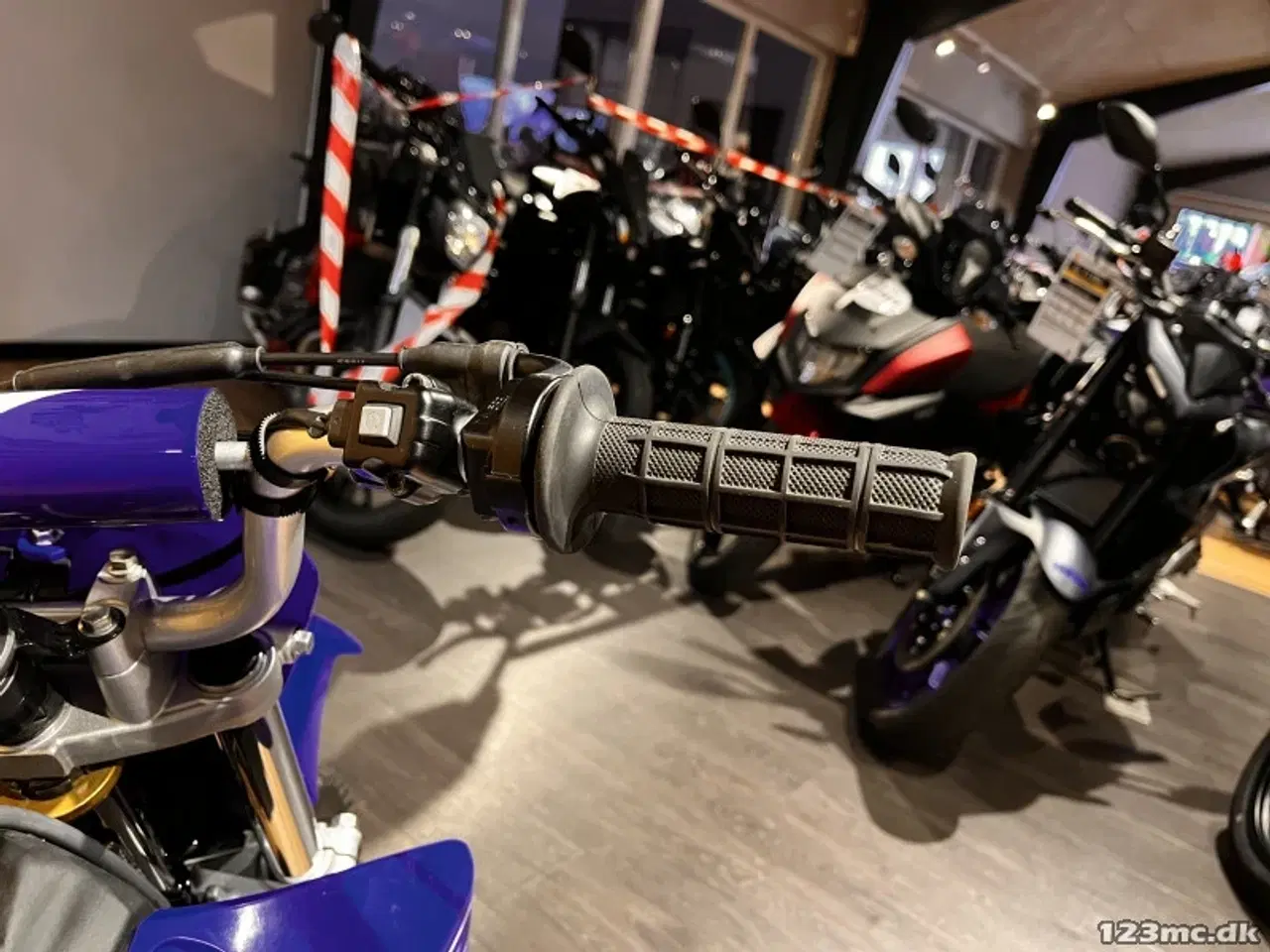 Billede 14 - Yamaha TT 110 R