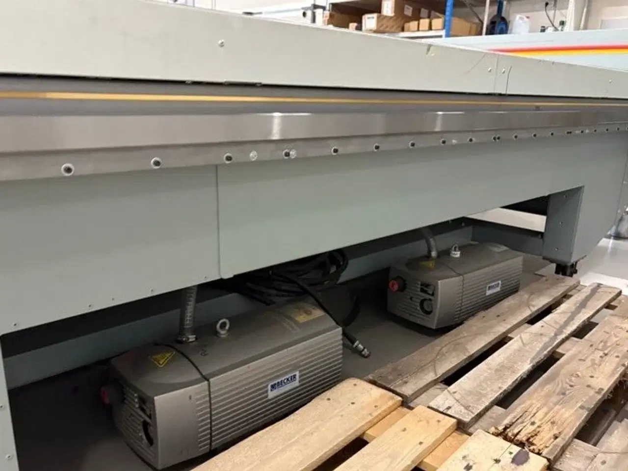 Billede 13 - Flatbed printer OCÉ/CANON Arizona 6170XTS