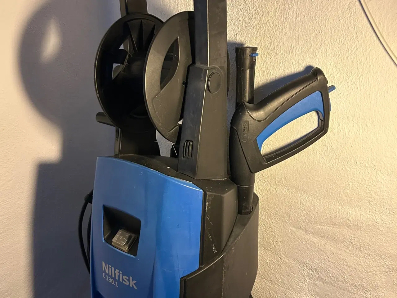 Billede 1 - Nilfisk C130 - velholdt højtryksrenser med a