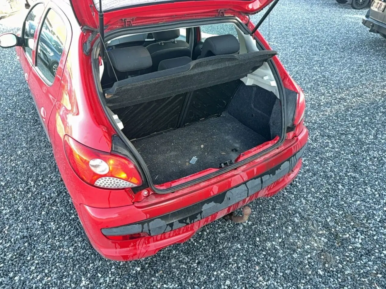 Billede 5 - Peugeot 206+ 1,4 HDI Comfort Plus 68HK 5d