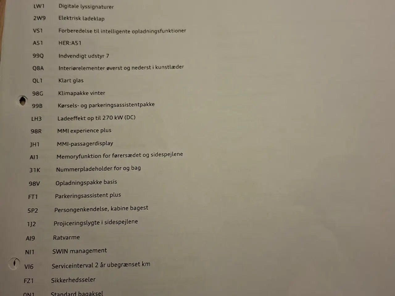 Billede 20 - Audi Q6 e-tron  Progress plus