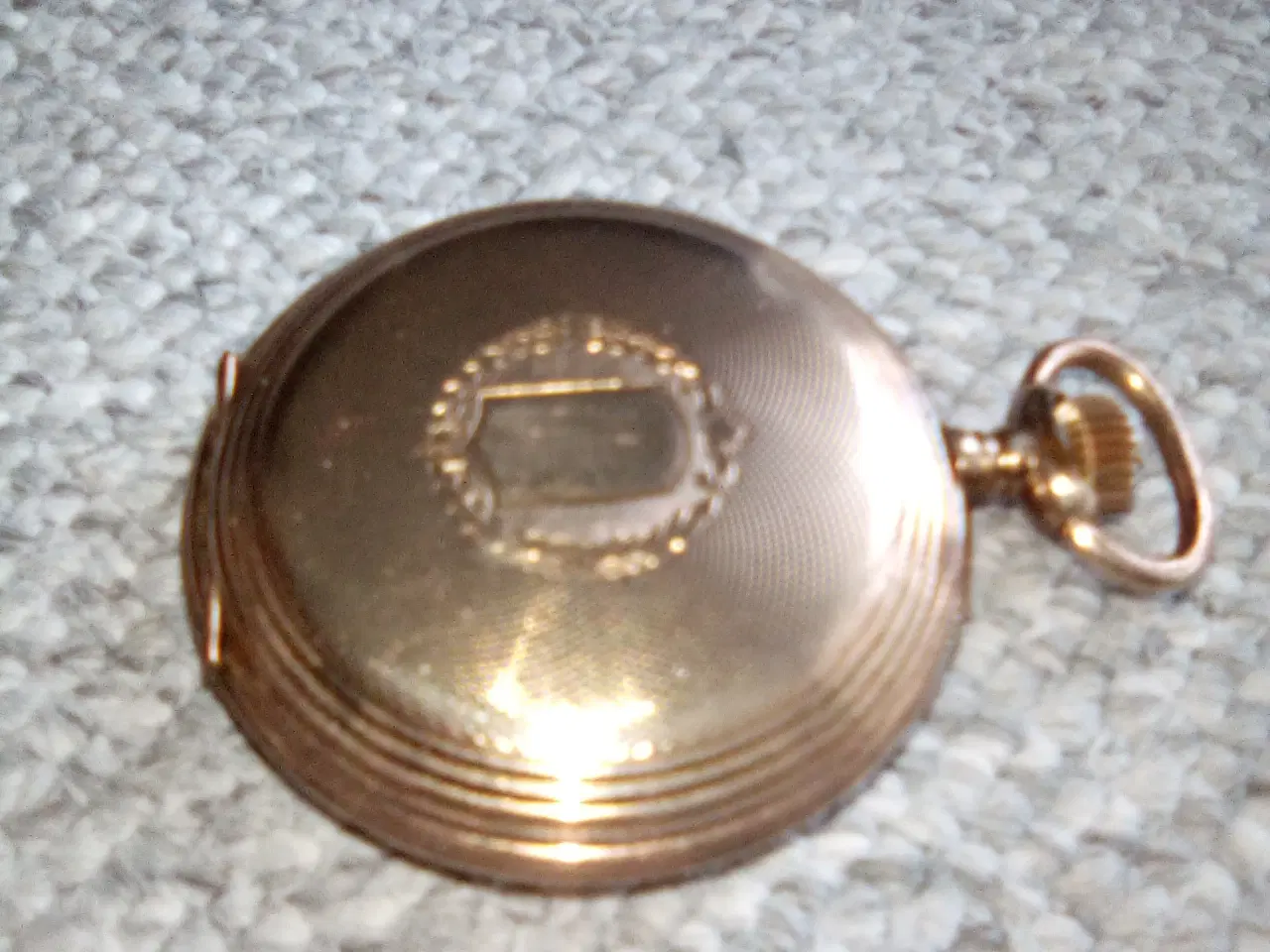 Billede 2 - antik lommeur