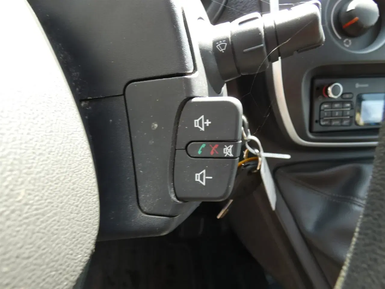 Billede 13 - Renault Kangoo L2 1,5 DCI Express start/stop 90HK Van