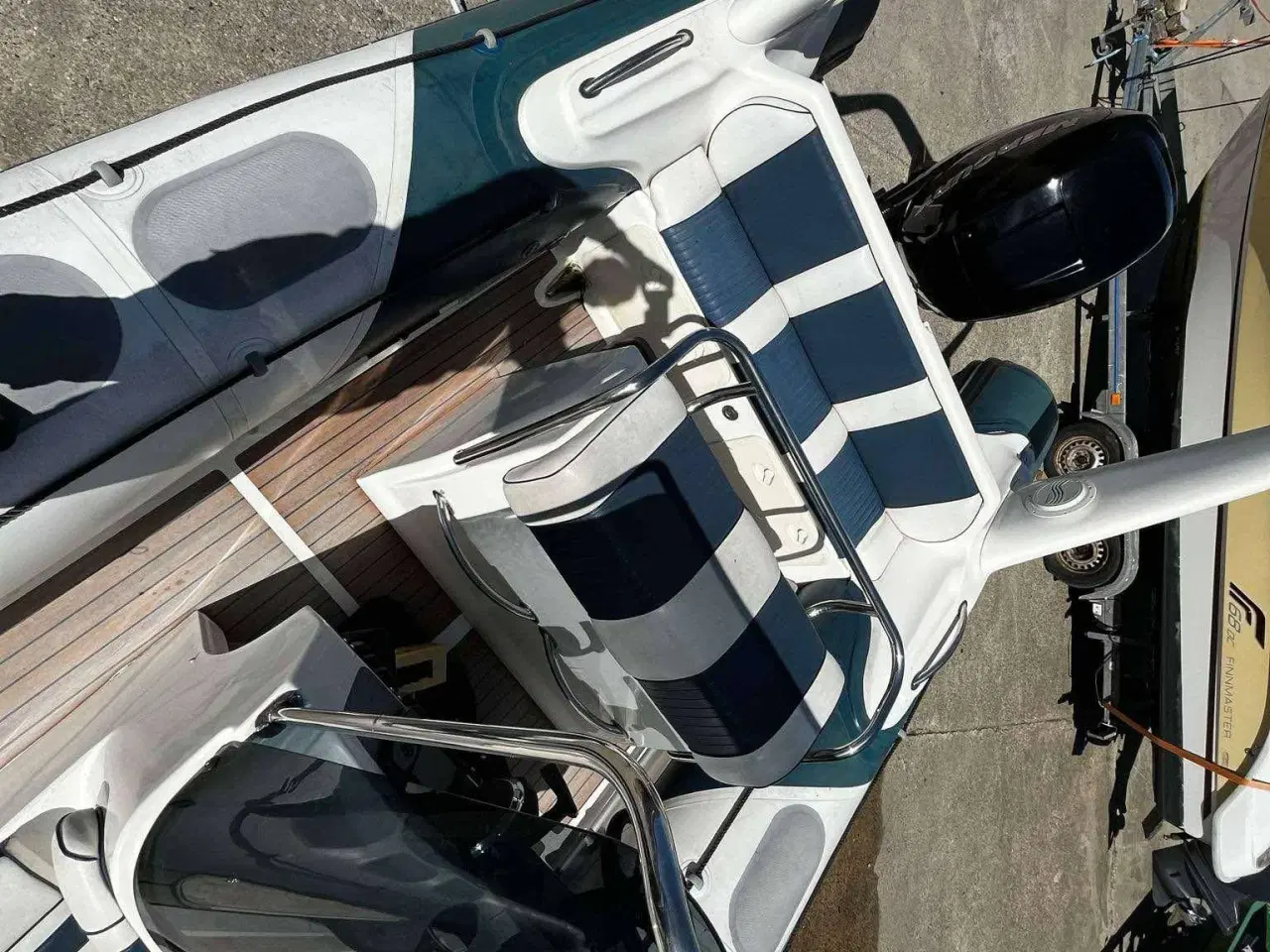 Billede 16 - Valiant 750 med 250 hk Verado