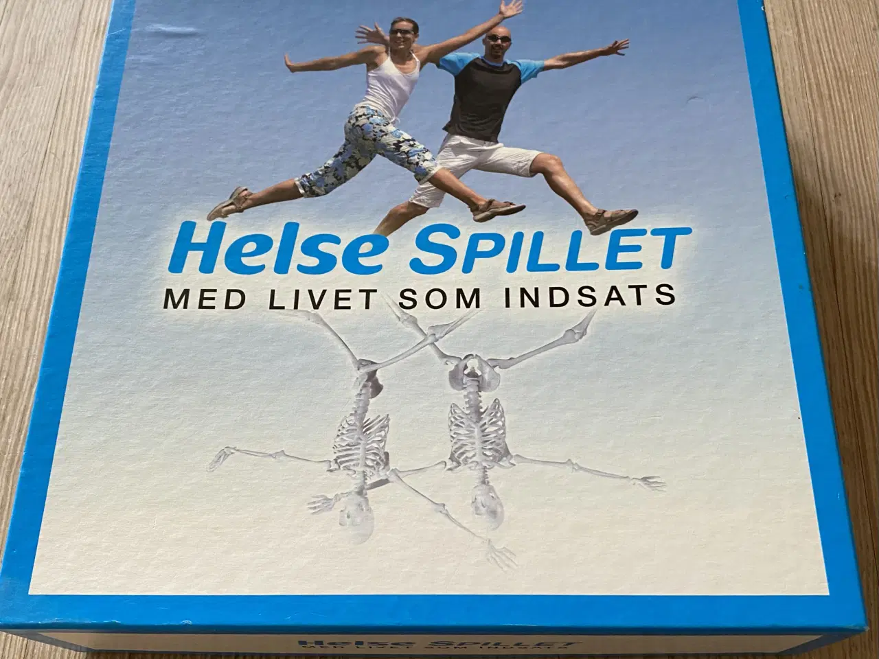 Billede 1 - Helse spillet, brætspil
