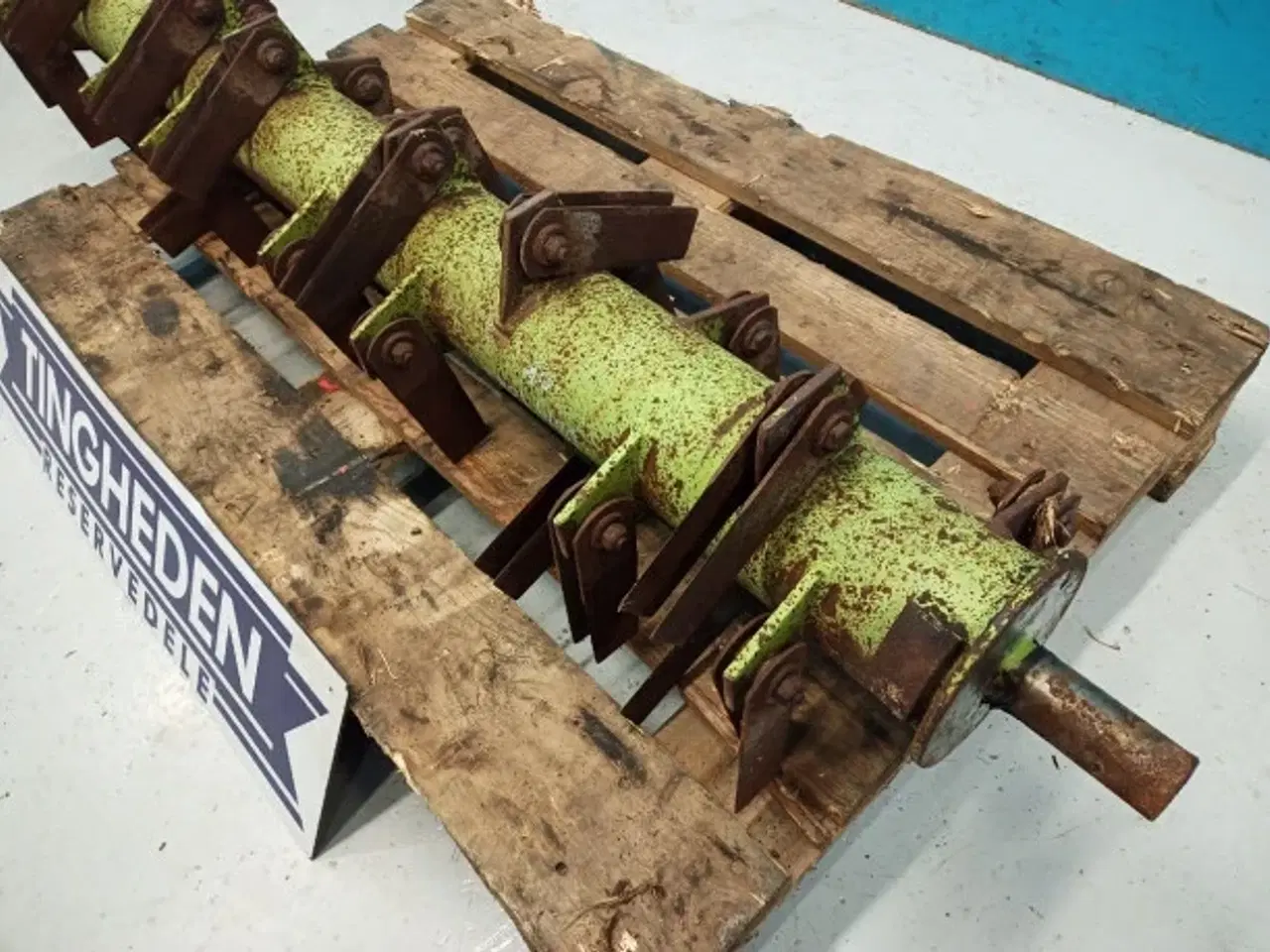 Billede 6 - Claas Dominator 108 Snitterbom 0655943