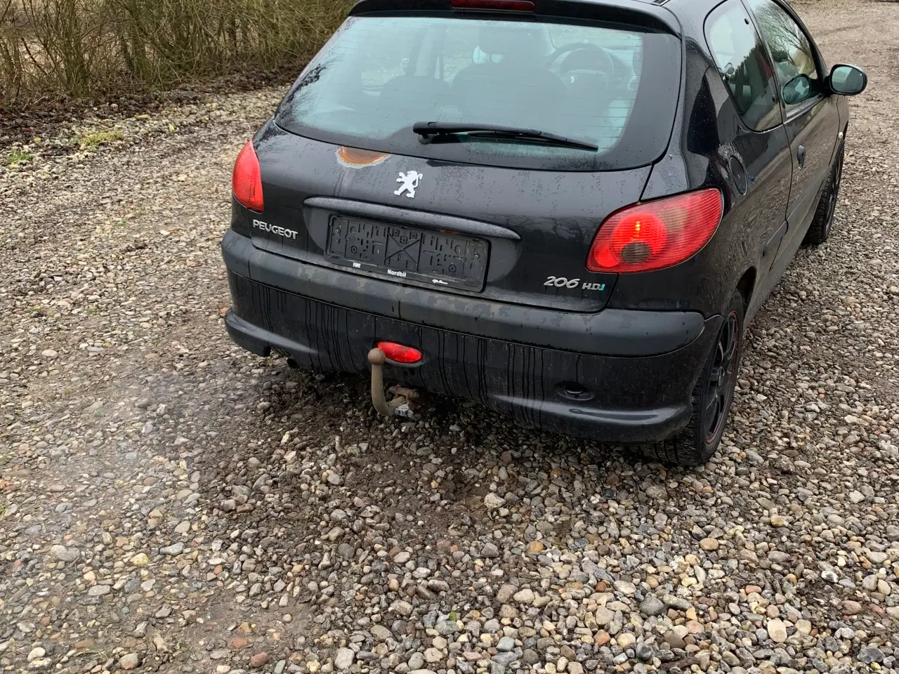 Billede 3 - Peugeot 206 hdi 