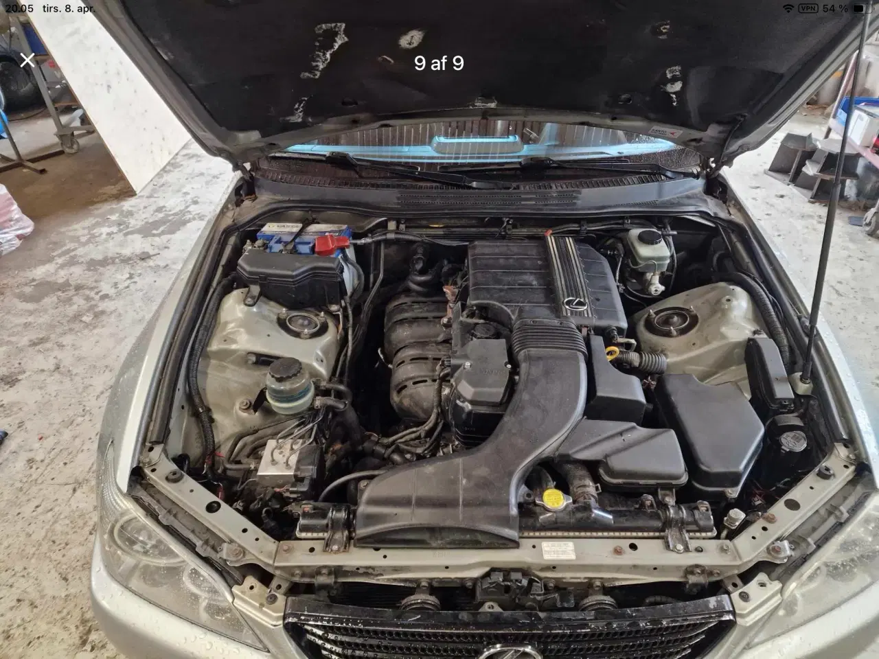 Billede 9 - Lexus is 200 aut