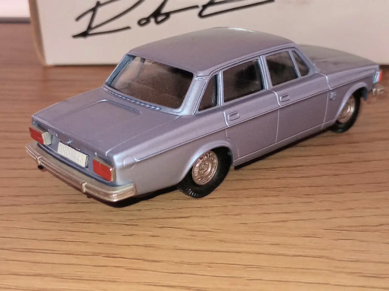 Billede 5 - Volvo 144  Grand Luxe 1:43