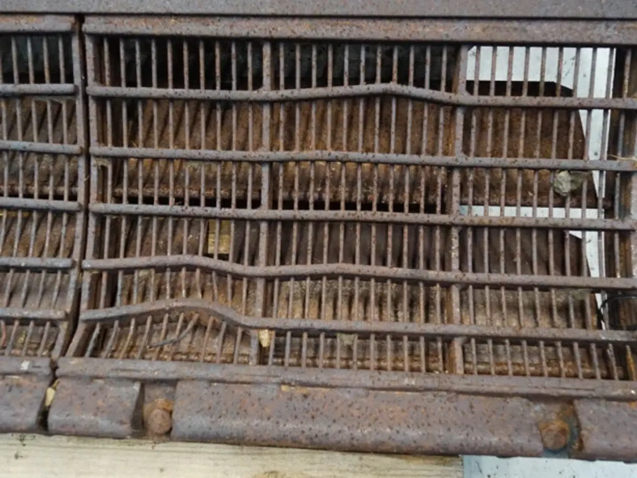 Billede 11 - Claas Lexion 405 Broramme 7355761