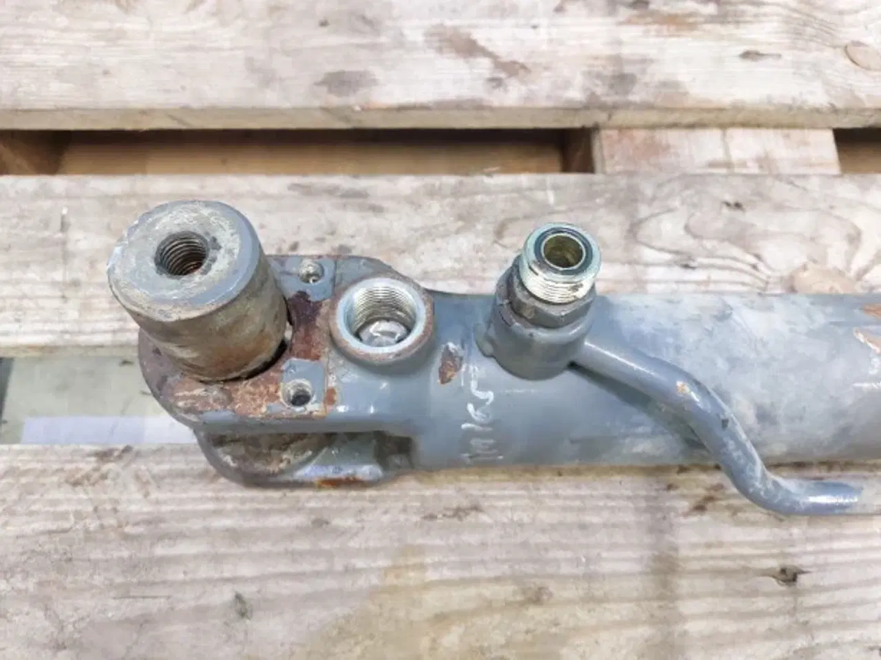 Billede 13 - New Holland TM165 Cylinder 82020516