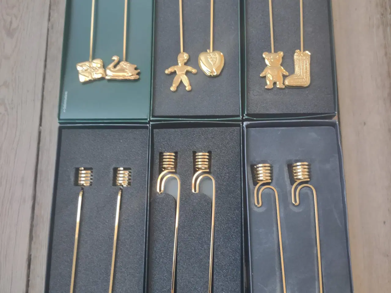 Billede 1 - Georg Jensen lyseholdere	