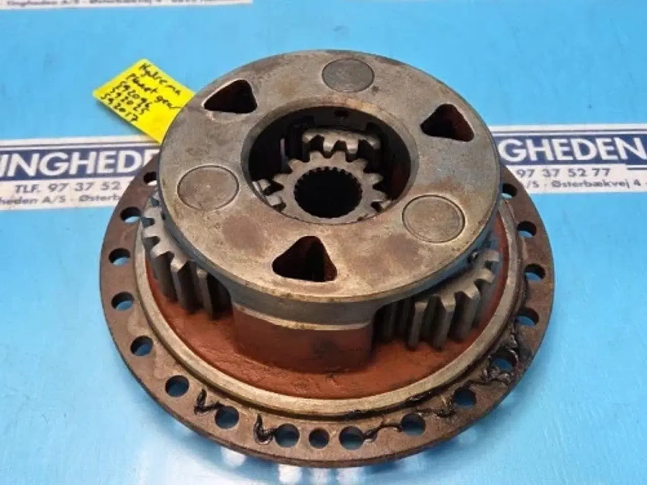 Billede 10 - Hydrema 806 Planetgear 592025