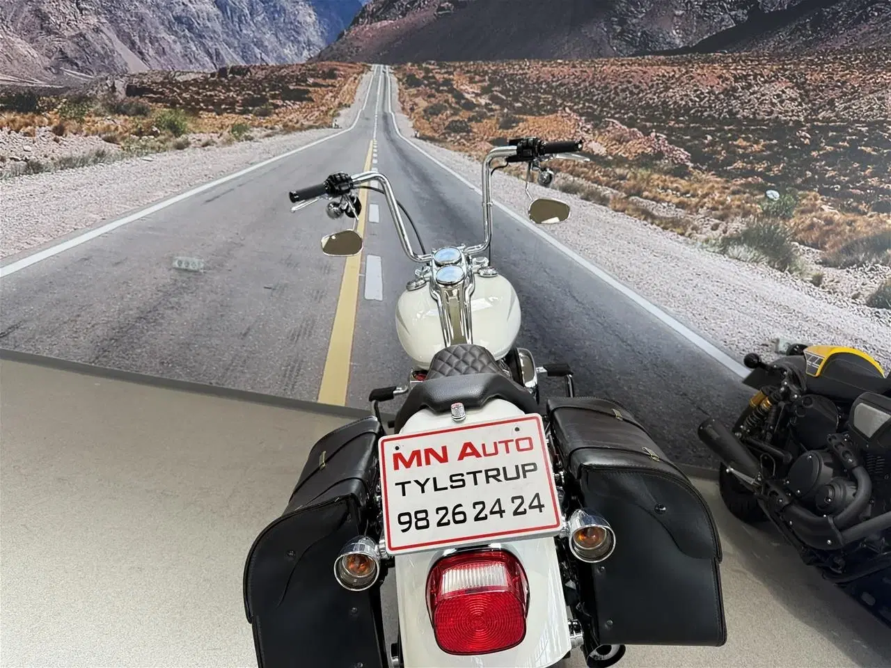 Billede 29 - Harley-Davidson FXLR Low Rider 107"