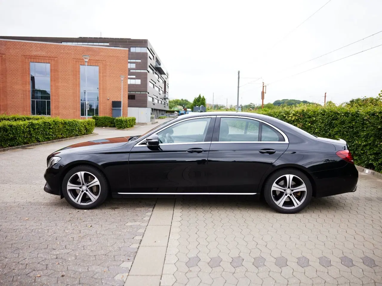 Billede 4 - Mercedes E350 d 3,0 Avantgarde aut.
