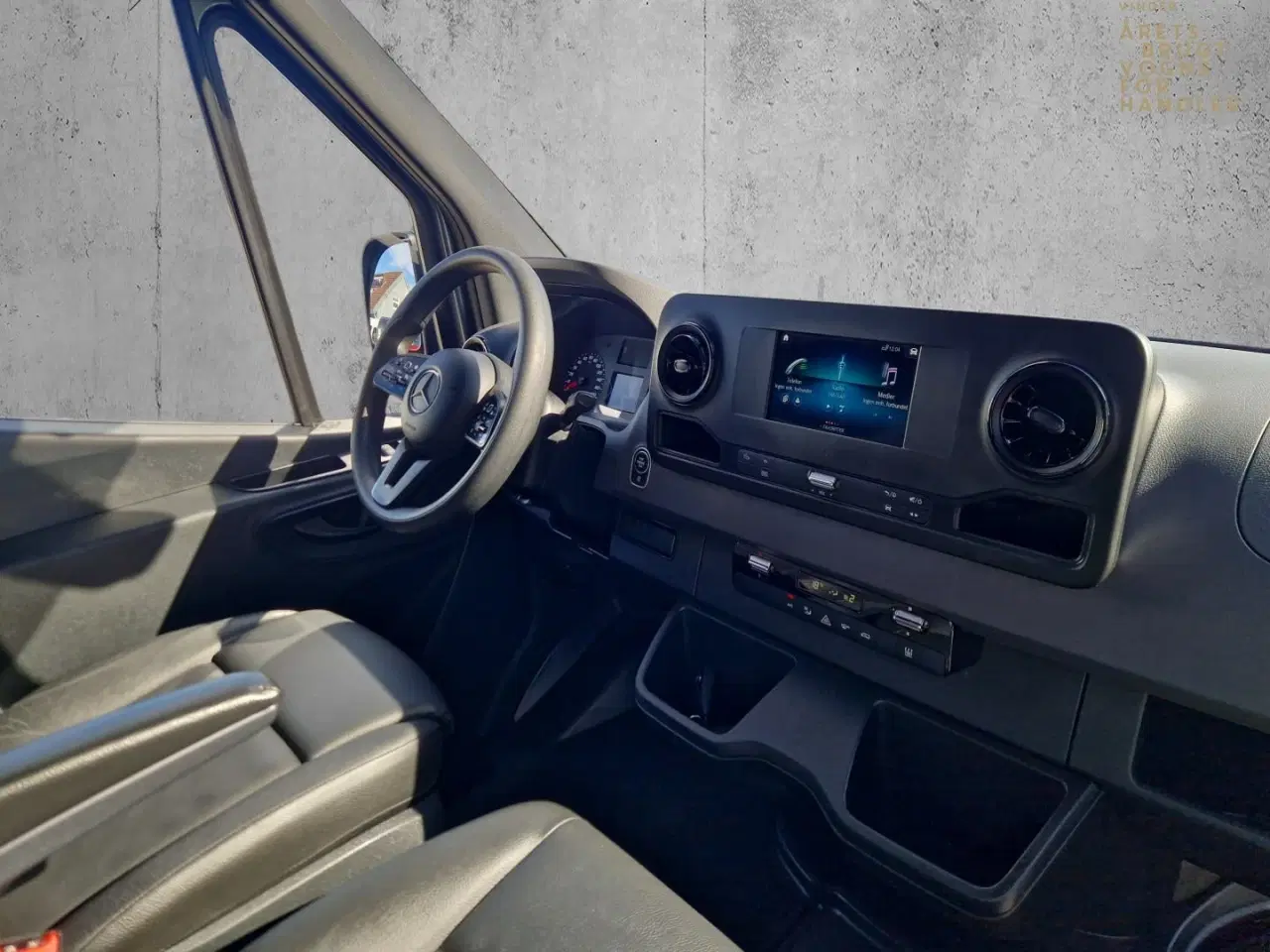 Billede 17 - Mercedes Sprinter 319 3,0 CDi A3 Kassevogn aut. RWD