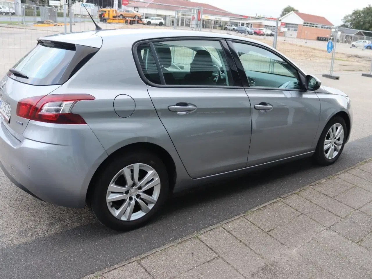 Billede 8 - Peugeot 308 1,6 BlueHDi 120 Allure