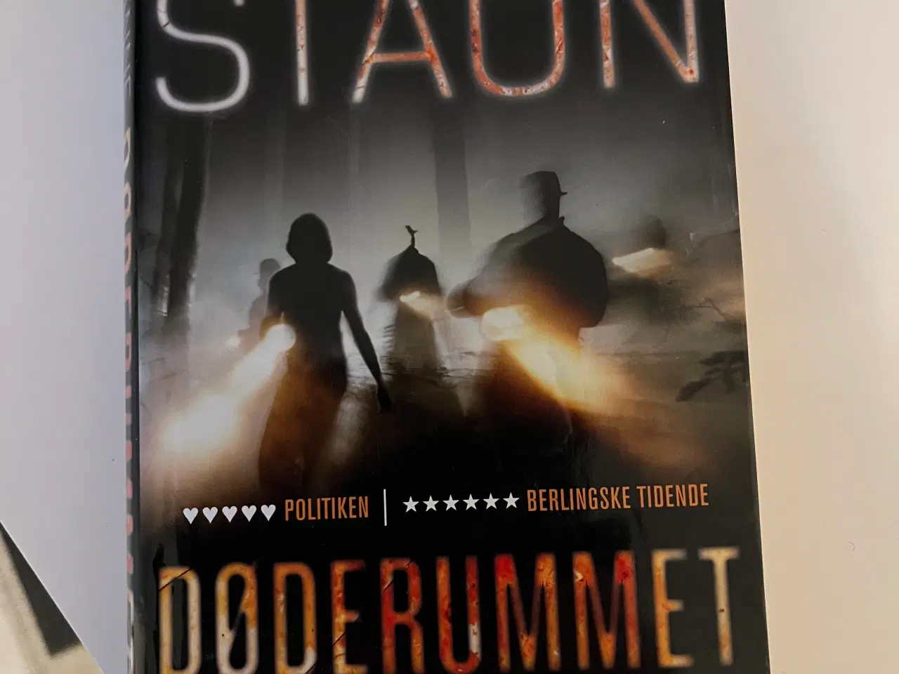 Billede 1 - Døderummet af Susanne Staun