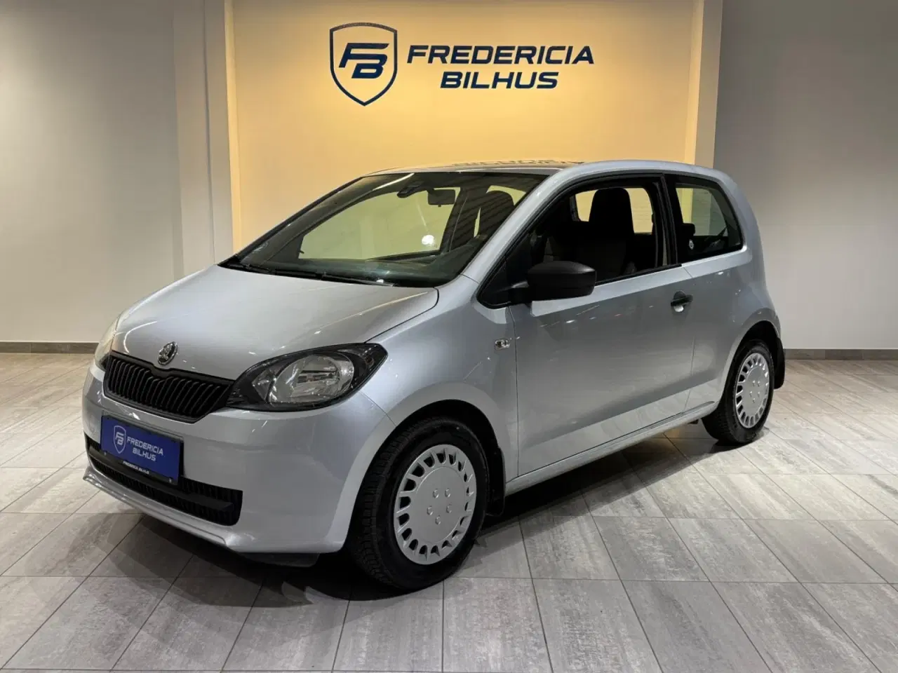 Billede 1 - Skoda Citigo 1,0 60 Active GreenTec