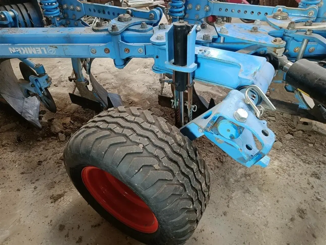 Billede 5 - Lemken Juwel 8M 4 furet