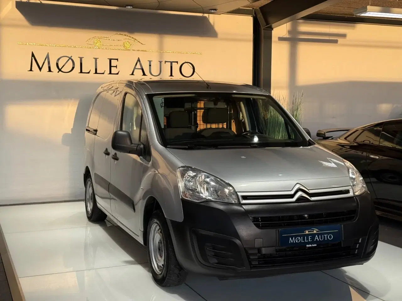 Billede 9 - Citroën Berlingo 1,6 BlueHDi 100 Cityvan L1N2