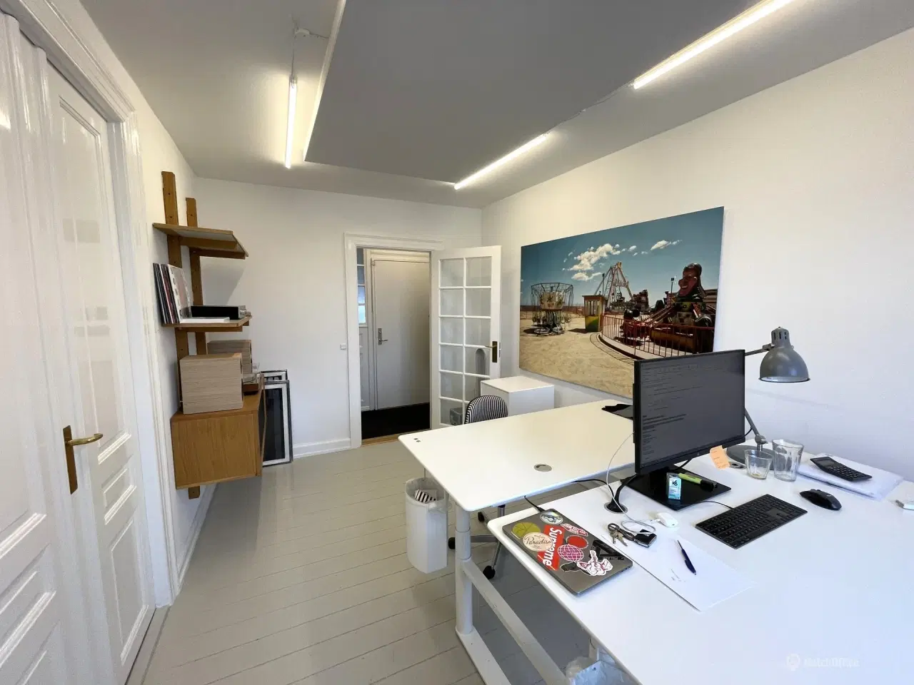 Billede 33 - KONTOR PÅ STRØGET UDLEJES - OP TIL 3 MDR. LEJERABAT