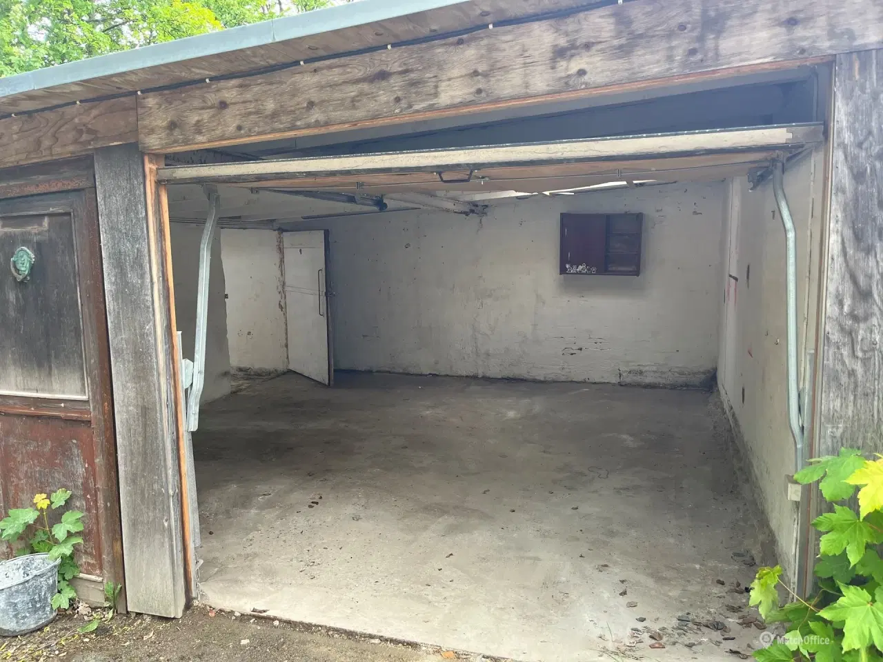 Billede 2 - Mulighed for at leje en stor garage/værksted