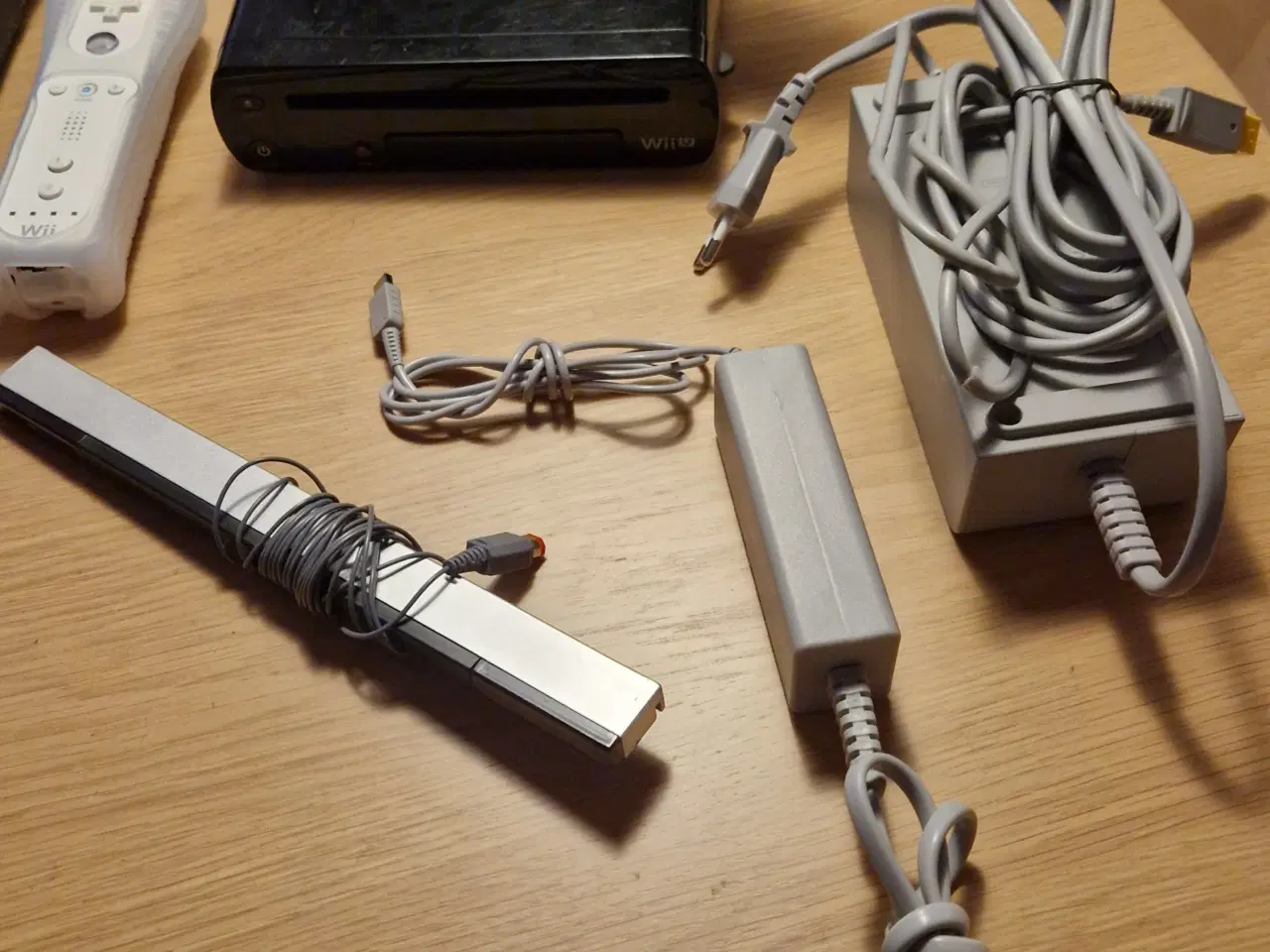 Billede 5 - 🔥 Nintendo Wii U – Perfekt til familien