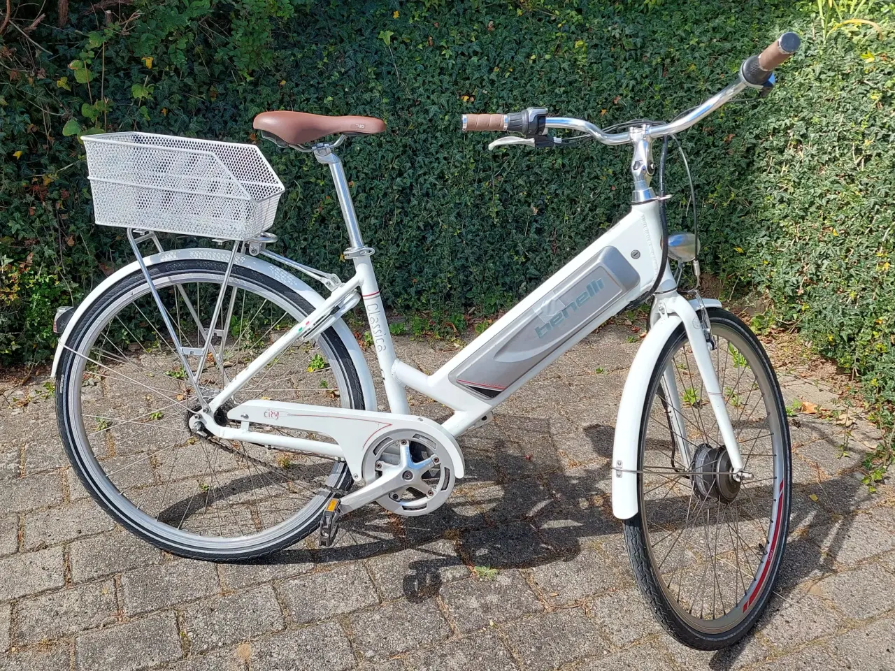 Billede 2 - Benelli Elcykel 