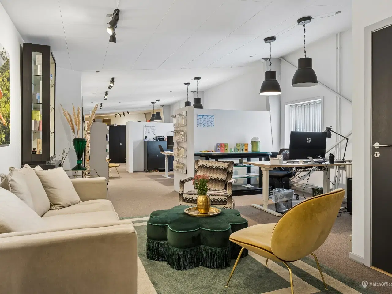 Billede 7 - 471 m² lager/kontor i større erhvervspark