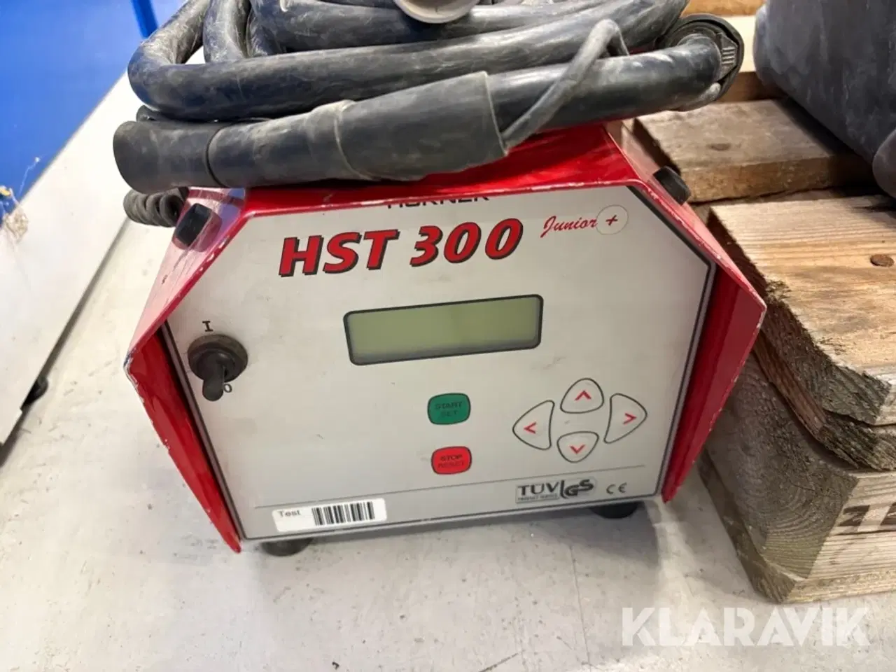 Billede 4 - Blandet lot svejseudstyr og tilbehør