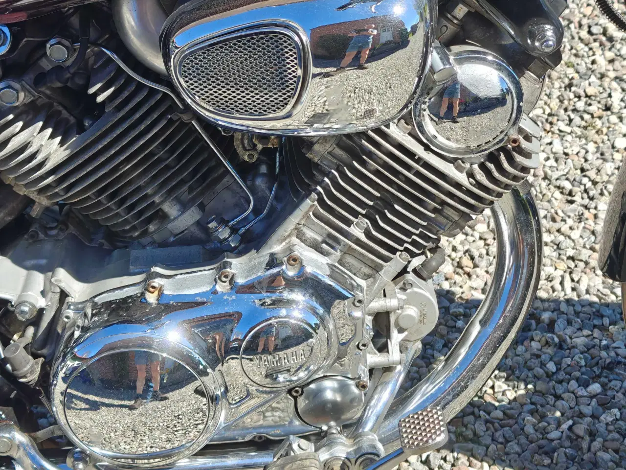 Billede 8 - Yamaha xv 750 virago 