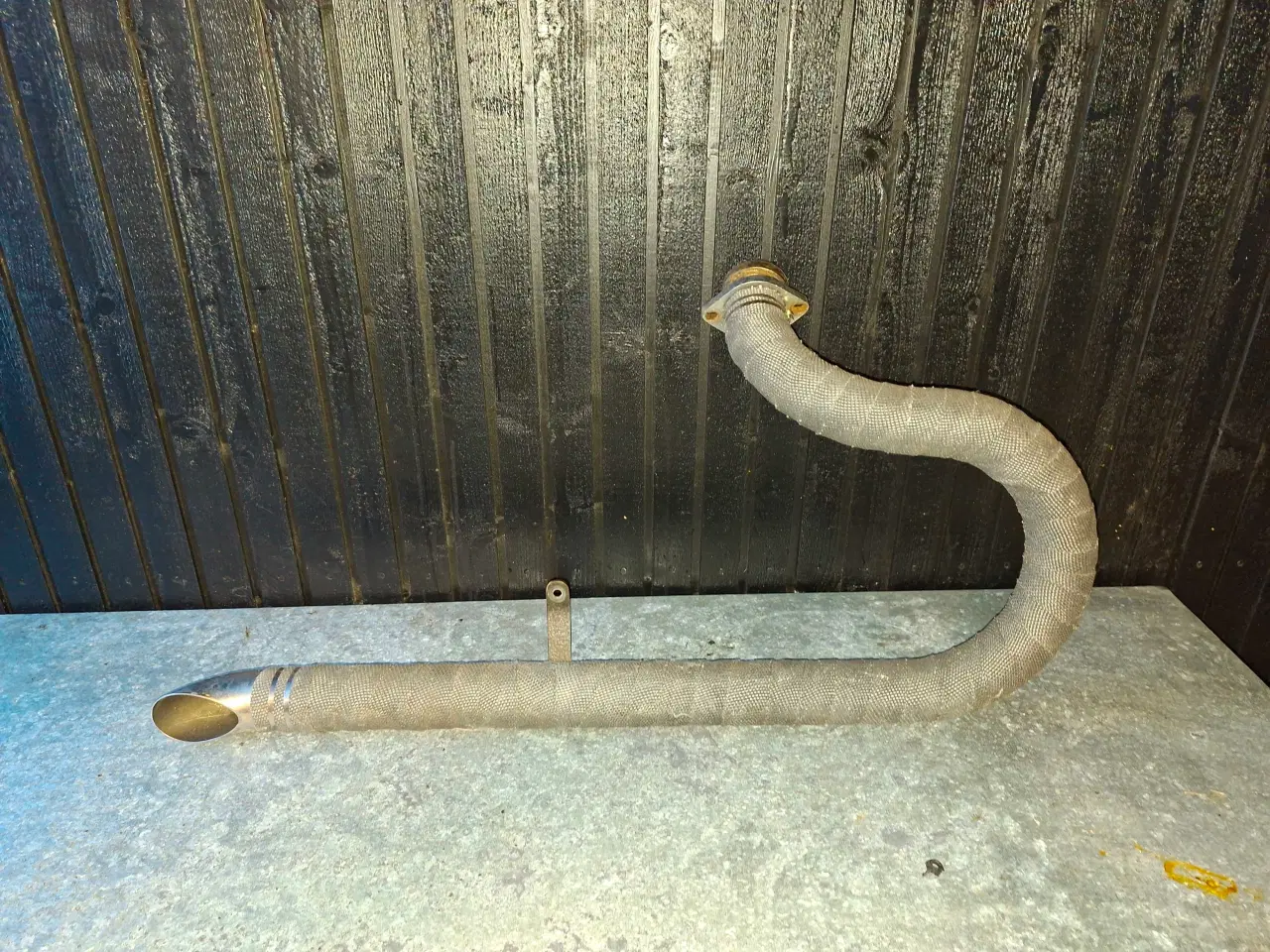 Billede 2 - Udstødning til suzuki VL 1500