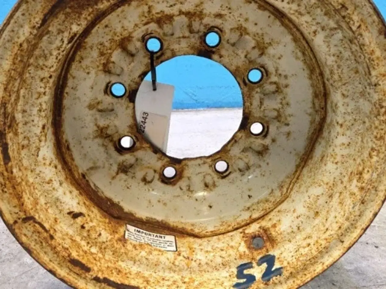 Billede 6 - 16"   16XWH10C