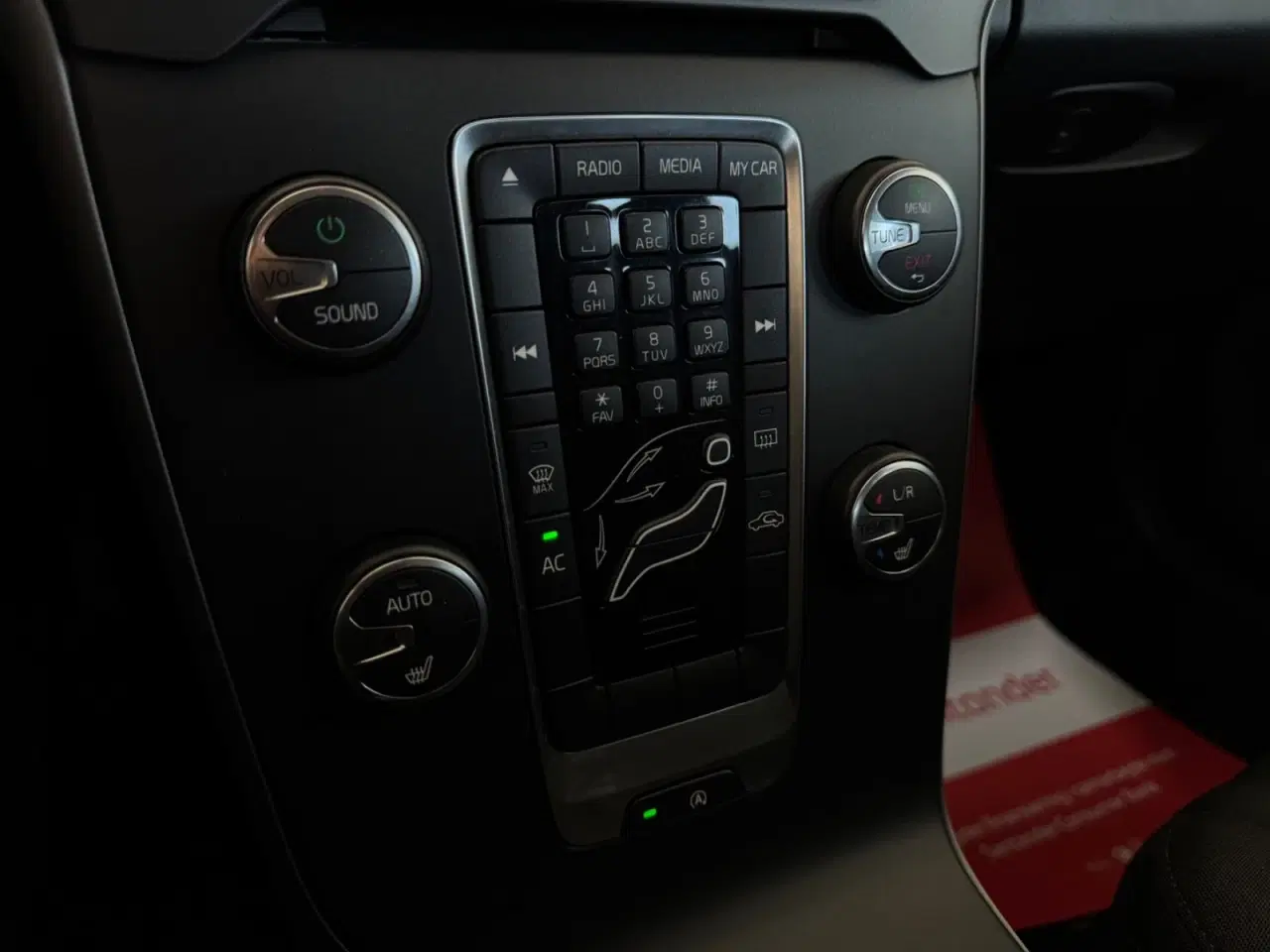 Billede 13 - Volvo V40 1,6 D2 115 Kinetic