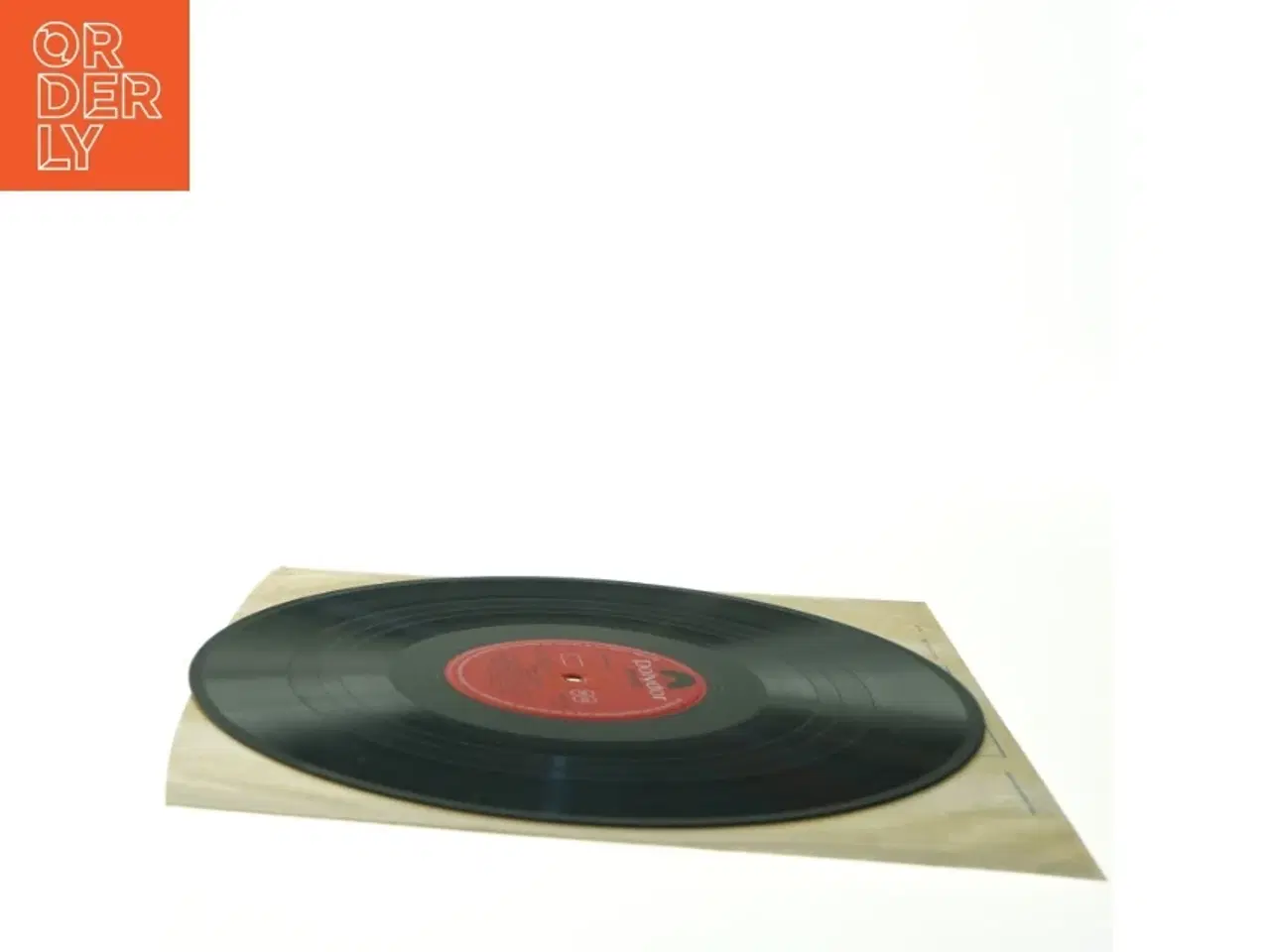 Billede 6 - Teddy Wilson - Stomping at the Savoy LP fra Polydor Records (str. 30 cm)