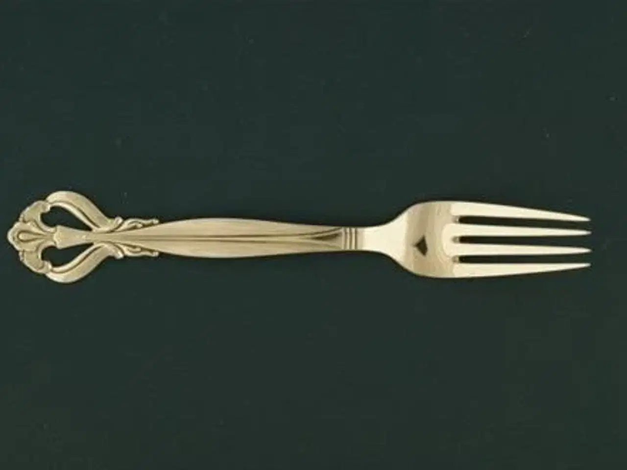 Billede 1 - Benedicte Middagsgaffel, 19 cm.