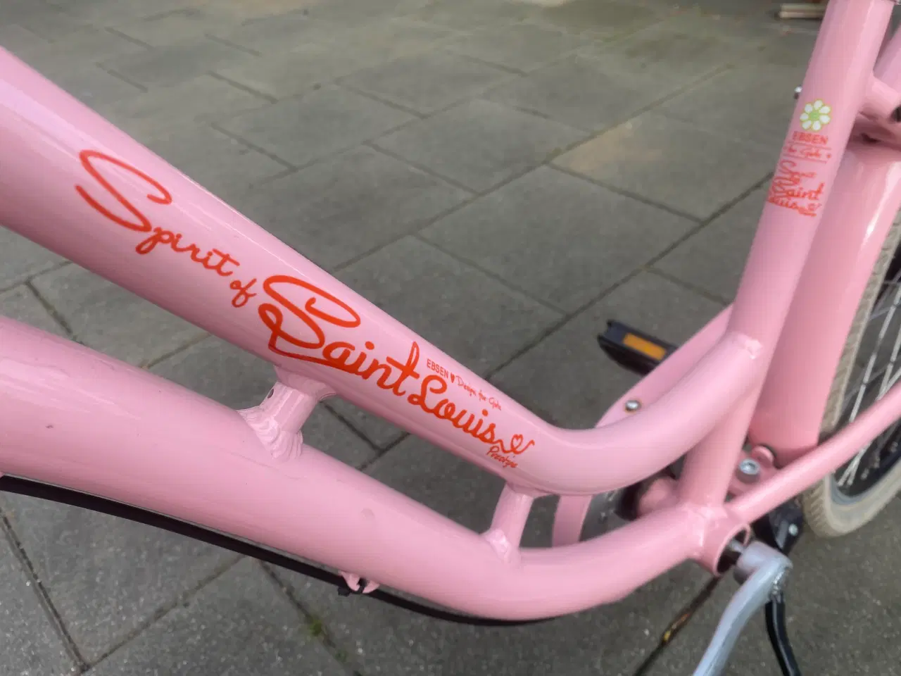 Billede 8 - Købt til 4299 kr 24 tommer prinsesse 👸 cykel