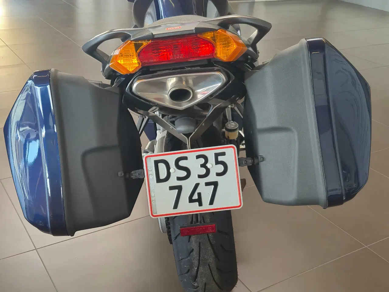 Billede 5 - Aprilia Rst 1000