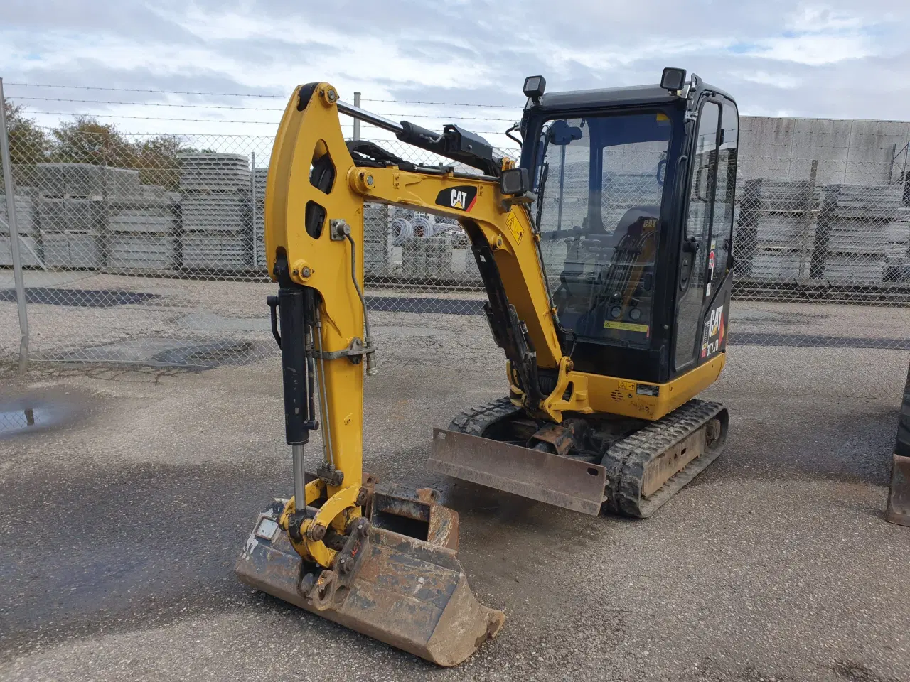 Billede 1 - CAT 301.7