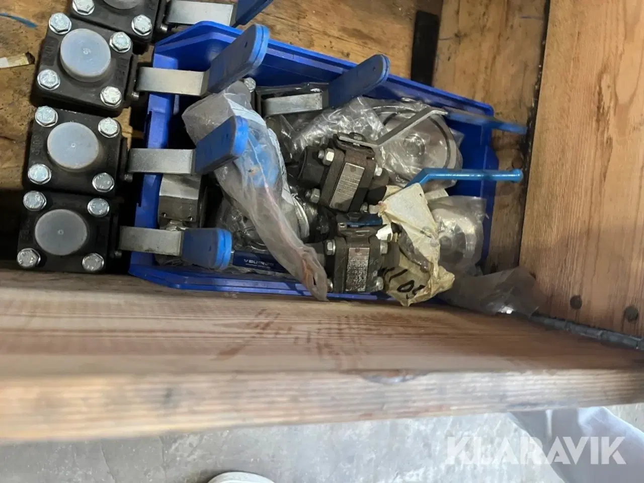 Billede 6 - Vand ventiler 16 styk